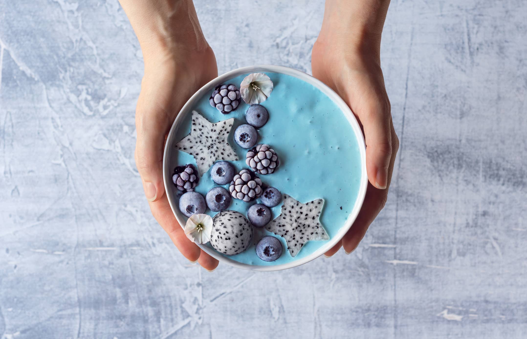 Blauwe Blue Spirulina Poeder Biologisch Kopen