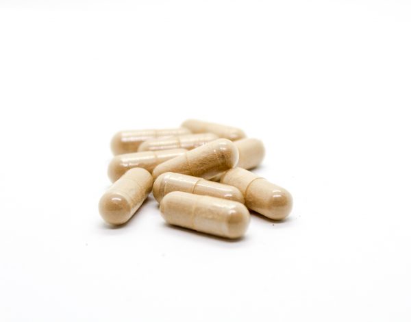 Lion's Mane Capsules