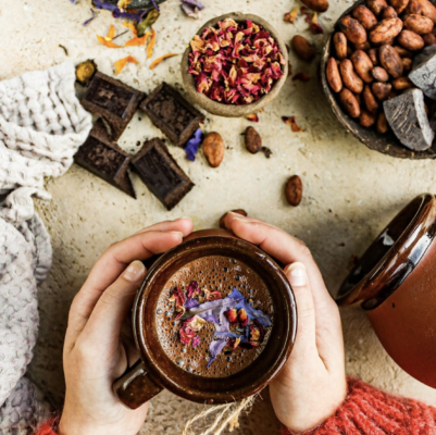 cacao ceremonie