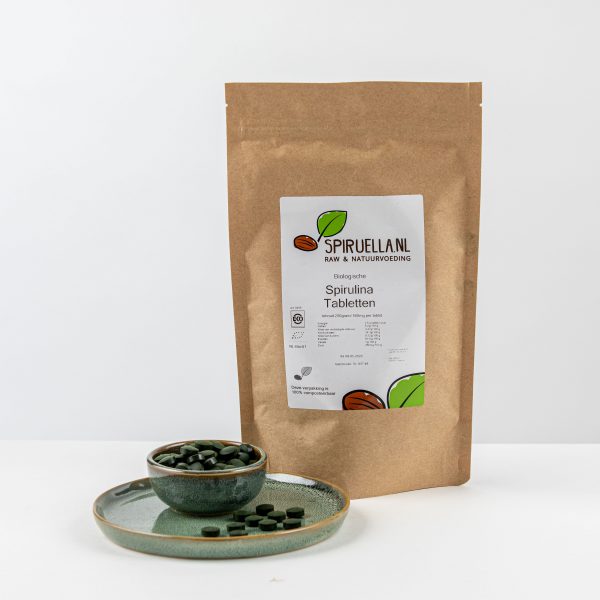 Spirulina tabletten kopen