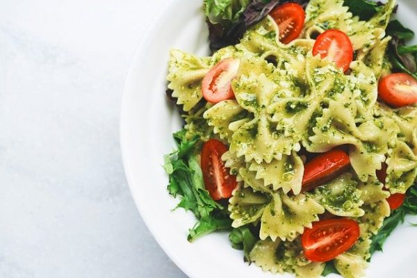 Recetas con chlorella: pesto