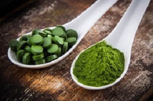 Hoeveel Chlorella