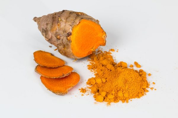 Kurkuma Turmeric - wortel