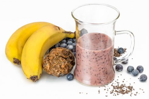 smoothies met superfoods