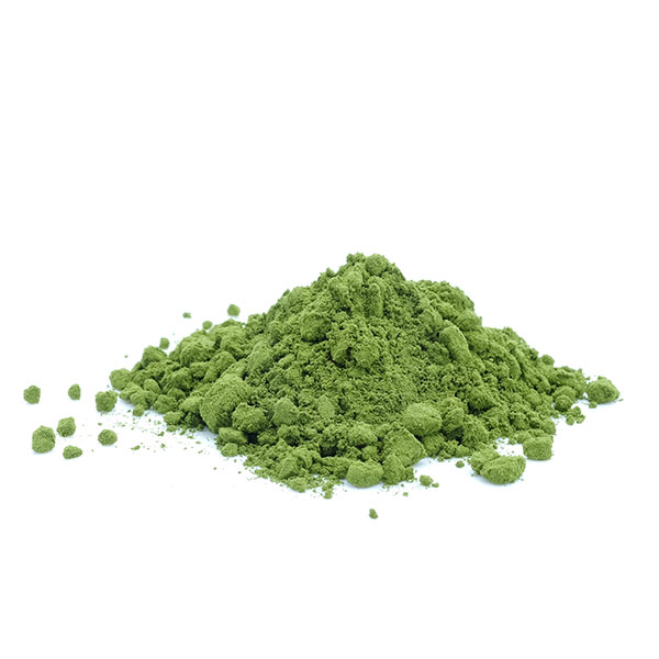 Supergreen chlorella