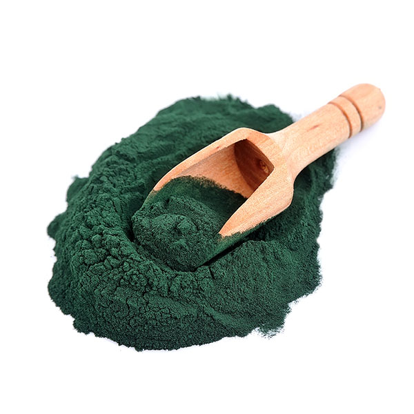 Supergreen spirulina