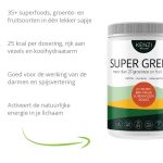 kenzi supergreens groentepoeder