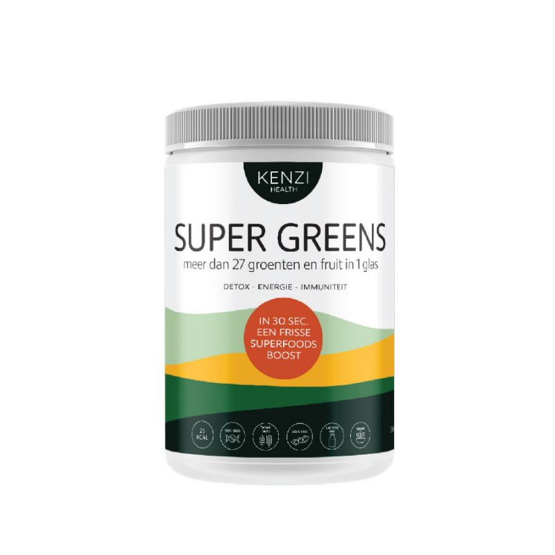 pot supergreens