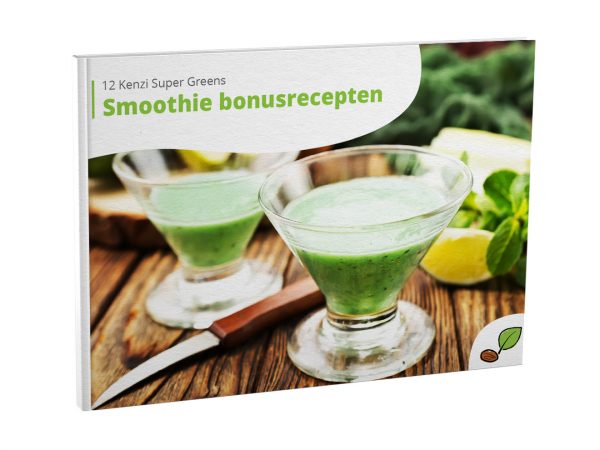 12 kenzi super greens bonusrecepten