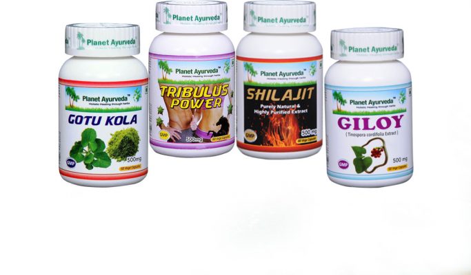 Productos Planet Ayurveda