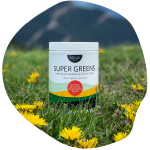 kenzi super greens poeder mix pot