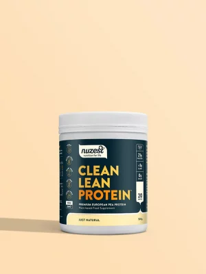 Nuzest Clean Lean Protein Natural