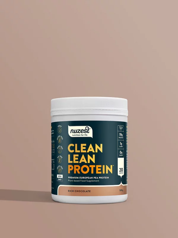 Clean Lean Protein Nuzest Chocolate