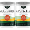2 potten kenzi super greens 2