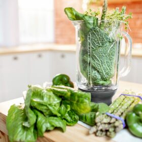 dagelijkse superfood smoothie