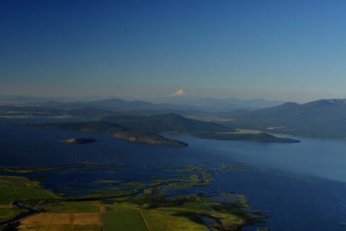 Upper Klamath Lake