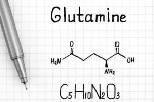 Glutamine