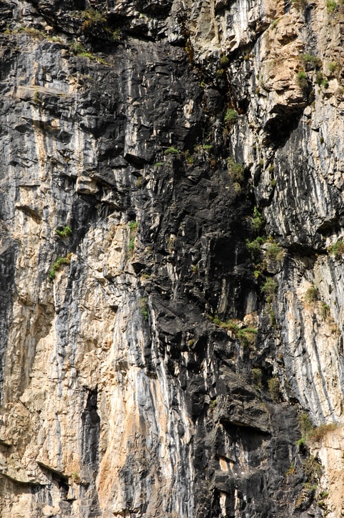 gebergte