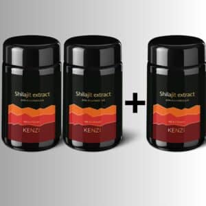 shilajit caps 2+1